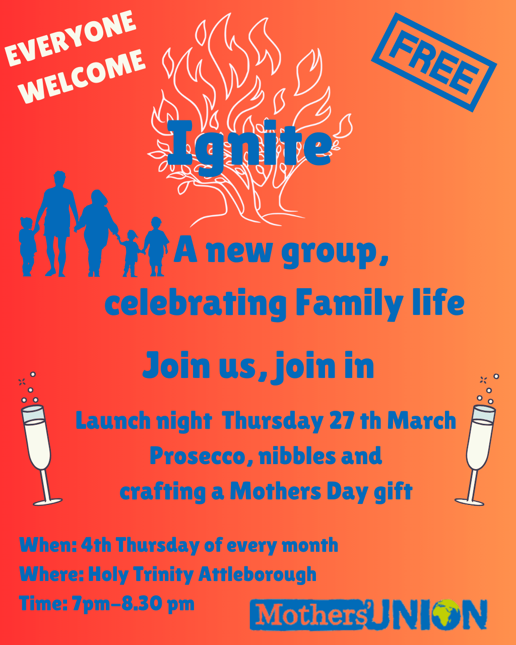 Ignite poster